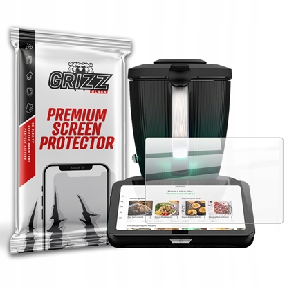 Picture of Szko hybrydowe GrizzGlass HybridGlass do Thermomix TM7