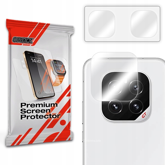 Picture of Szko na aparat GrizzGlass HybridGlass Camera do Honor GT Pro