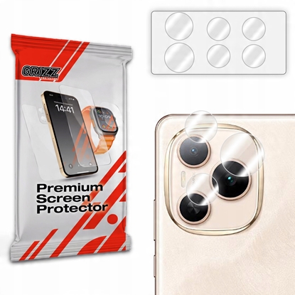 Attēls no Szko na aparat GrizzGlass HybridGlass Camera do Honor Power