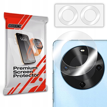 Picture of Szko na aparat GrizzGlass HybridGlass Camera do Huawei Enjoy 70X Energy