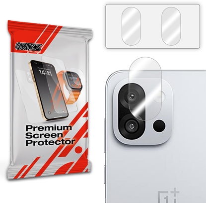 Picture of Szko na aparat GrizzGlass HybridGlass Camera do OnePlus 13T