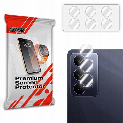 Picture of Szko na aparat GrizzGlass HybridGlass Camera do Realme C75x