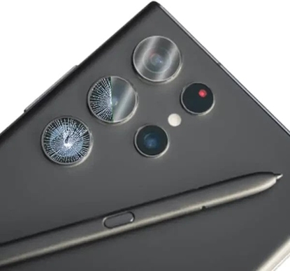 Picture of Szko na aparat GrizzGlass HybridGlass Camera do Realme GT 7T