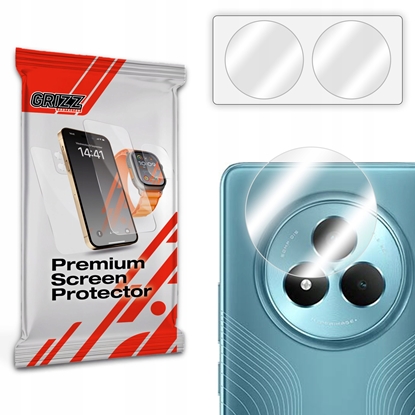 Picture of Szko na aparat GrizzGlass HybridGlass Camera do Realme Narzo 80 Pro