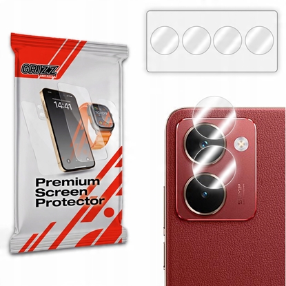 Picture of Szko na aparat GrizzGlass HybridGlass Camera do Realme P3 Ultra