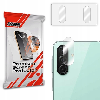 Picture of Szko na aparat GrizzGlass HybridGlass Camera do Samsung Galaxy A26