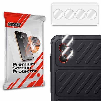 Picture of Szko na aparat GrizzGlass HybridGlass Camera do Samsung Galaxy XCover 7 Pro