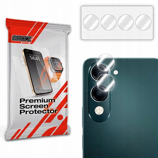 Picture of Szko na aparat GrizzGlass HybridGlass Camera do Vivo Y29s