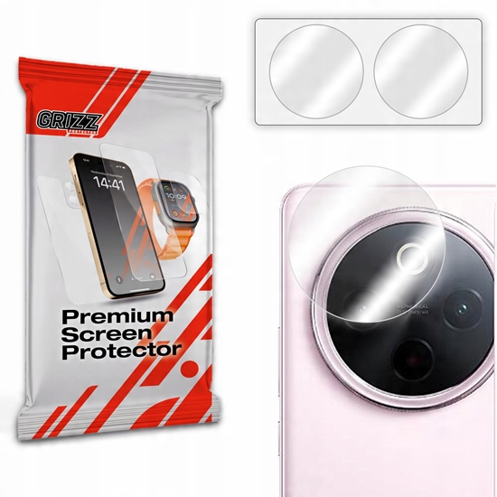 Picture of Szko na aparat GrizzGlass HybridGlass Camera do Vivo Y300 Pro Plus