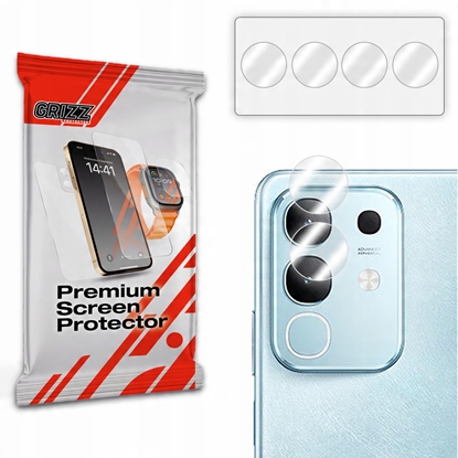 Picture of Szko na aparat GrizzGlass HybridGlass Camera do Vivo Y300t