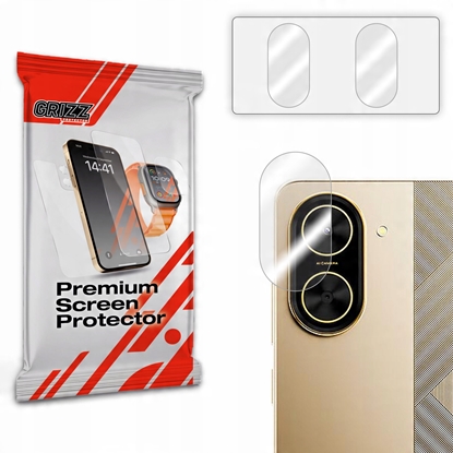 Picture of Szko na aparat GrizzGlass HybridGlass Camera do Xiaomi Poco C71