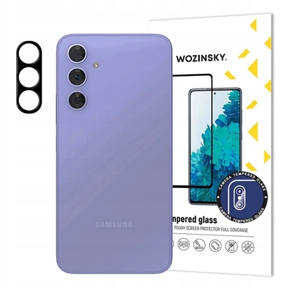 Picture of Szko na aparat Wozinsky Full Camera Glass na Samsung Galaxy A06 5G, 2-pak