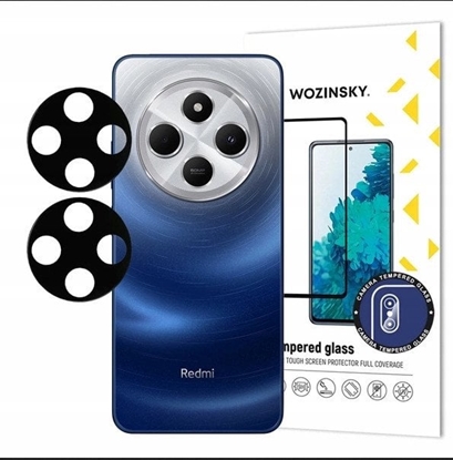 Picture of Szko na aparat Wozinsky Full Camera Glass na Xiaomi Redmi 14C 5G, 2-pak