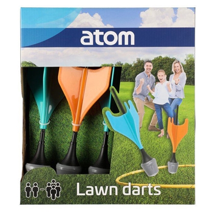 Изображение Šautriņu spēle dārzam