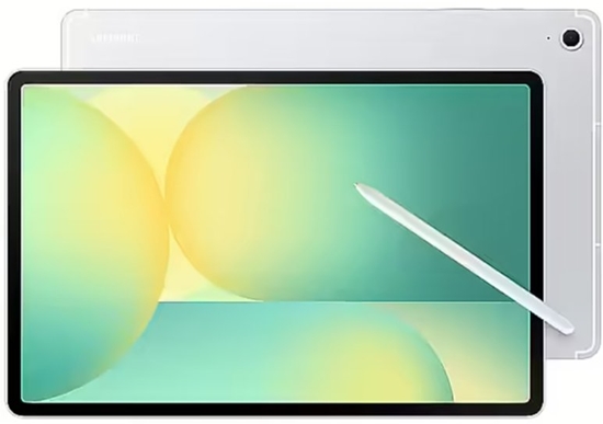 Picture of TABLET GALAXY TAB S10 FE+ 5G/128GB SILVER SM-X626 SAMSUNG
