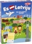 Attēls no Tactic TACTIC Board game I love Latvia (In Latvian lang.)