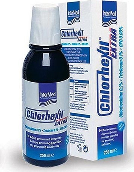 Изображение Tactica TACTICA CHLORHEXIL EXTRA PUK.250ml