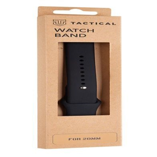 Изображение Tactical - Tactical 432 Silicone Band 20mm Black
