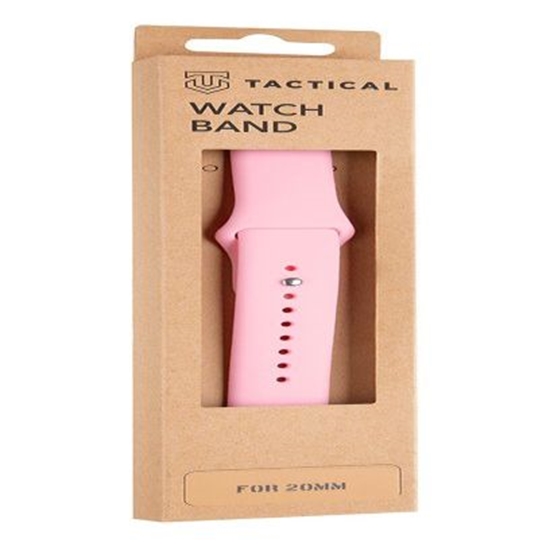 Picture of Tactical - Tactical 435 Silicone Band for 20mm Pink