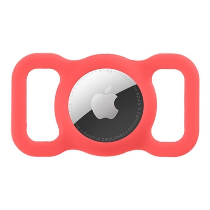 Picture of Tactical - Tactical Airtag Beam Collar Red