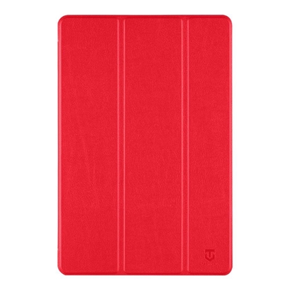 Attēls no Tactical - Tactical Book Tri Fold Case for Xiaomi Redmi Pad SE Red