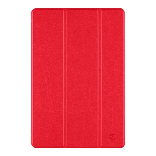Picture of Tactical - Tactical Book Tri Fold Case for Xiaomi Redmi Pad SE Red
