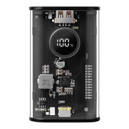 Attēls no Tactical - Tactical C4 Explosive 9600mAh Black