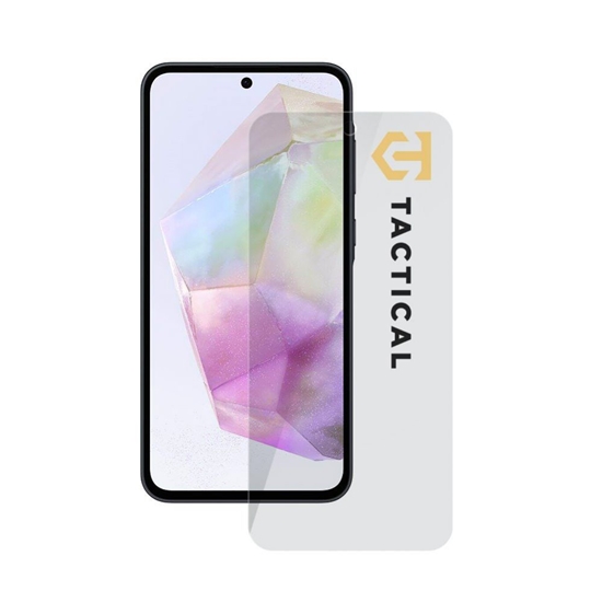 Picture of Tactical - Tactical Glass Shield 2.5D for Samsung Galaxy A35 5G Clear