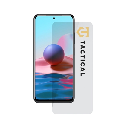 Изображение Tactical - Tactical Glass Shield 2.5D for Xiaomi Redmi Note 10 4G/10s Clear