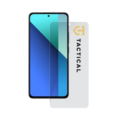 Изображение Tactical - Tactical Glass Shield 2.5D for Xiaomi Redmi Note 13 4G/5G Clear