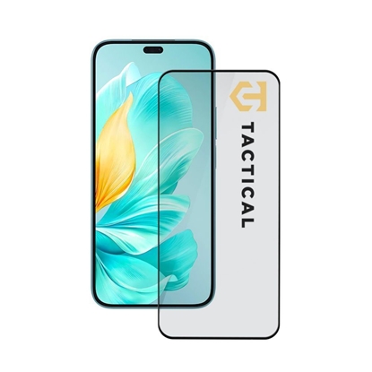 Attēls no Tactical - Tactical Glass Shield 5D for Honor 200 Lite Black
