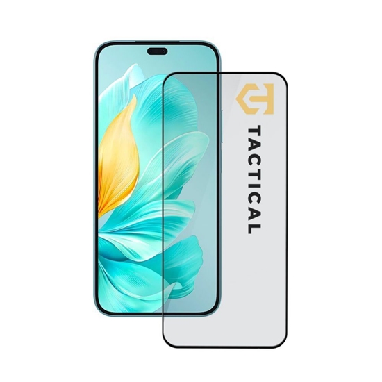 Изображение Tactical - Tactical Glass Shield 5D for Honor 200 Lite Black
