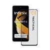 Picture of Tactical Glass Shield 5D for Infinix Smart 8 Black