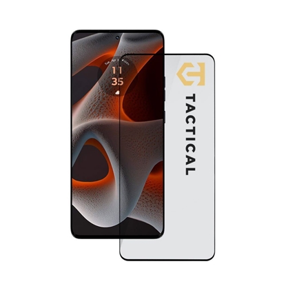 Изображение Tactical Glass Shield 5D for Motorola Edge 50 Pro 
