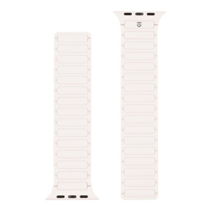 Attēls no Tactical - Tactical MagBand for Apple Watch 42/44/45/49 White