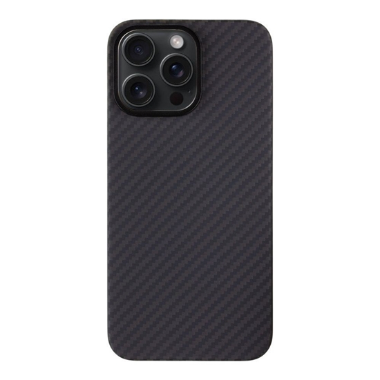 Picture of Tactical - Tactical MagForce Aramid Cover for Apple iPhone 15 Pro Max Black