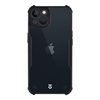 Изображение Tactical - Tactical Quantum Stealth Cover for Apple iPhone 13 Clear/Black