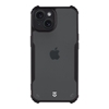 Изображение Tactical - Tactical Quantum Stealth Cover for Apple iPhone 15 Clear/Black