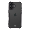 Изображение Tactical - Tactical Quantum Stealth Cover for Apple iPhone 16 Clear/Black