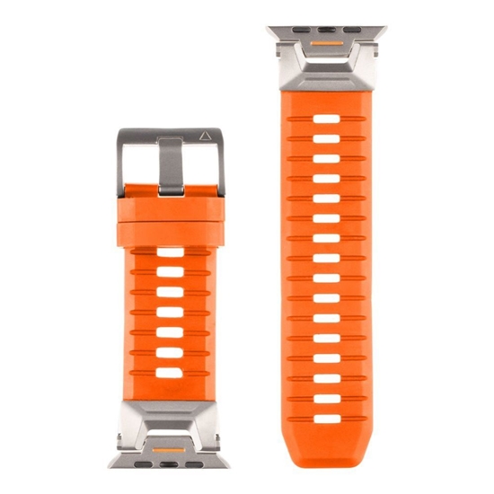 Picture of Tactical - Tactical Tough Band for Apple Watch Ultra Safety Orange