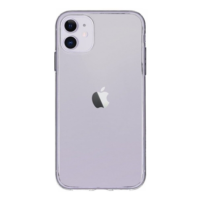 Attēls no Tactical - Tactical TPU Cover for Apple iPhone 11 Transparent
