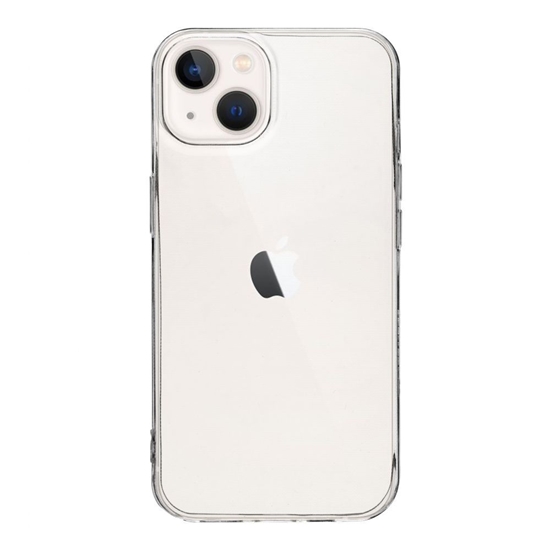 Picture of Tactical - Tactical TPU Cover for Apple iPhone 13 Transparent