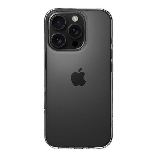 Picture of Tactical - Tactical TPU Cover for Apple iPhone 16 Pro Transparent