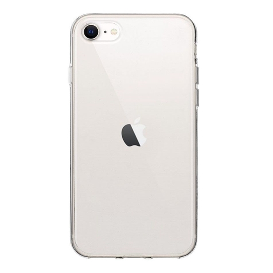 Picture of Tactical - Tactical TPU Cover for Apple iPhone 7/8/SE2020/SE2022 Transparent