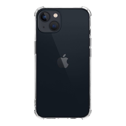 Attēls no Tactical TPU Plyo Cover for Apple iPhone 13 Transp