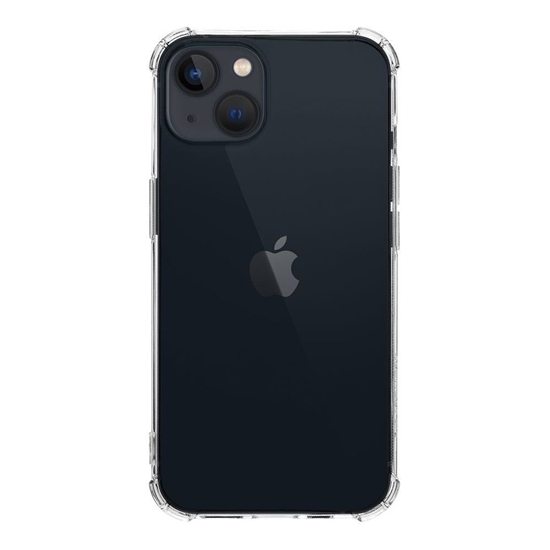 Picture of Tactical - Tactical TPU Plyo Cover for Apple iPhone 13 Transparent
