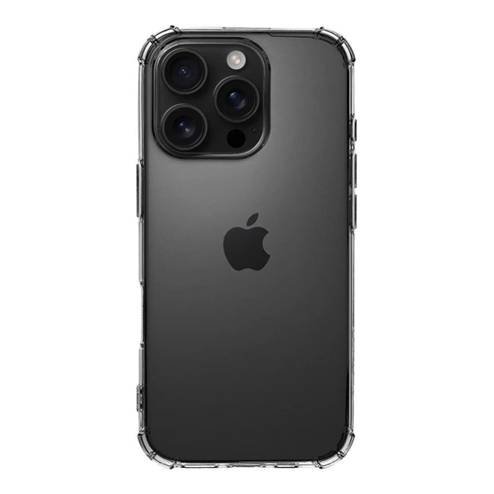 Изображение Tactical - Tactical TPU Plyo Cover for Apple iPhone 16 Pro Transparent