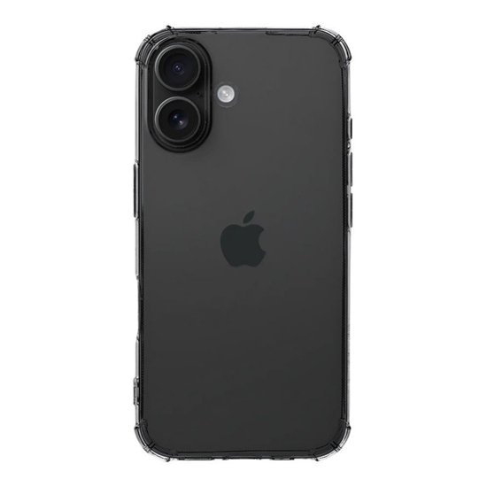 Picture of Tactical - Tactical TPU Plyo Cover for Apple iPhone 16 Transparent