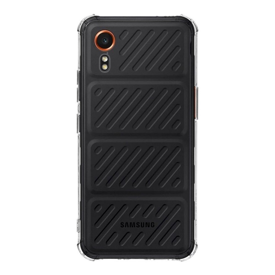 Изображение Tactical - Tactical TPU Plyo Cover for Samsung Galaxy Xcover 7 Transparent