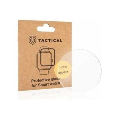 Attēls no Tactical Glass Shield for Honor Magic Watch 2 46mm